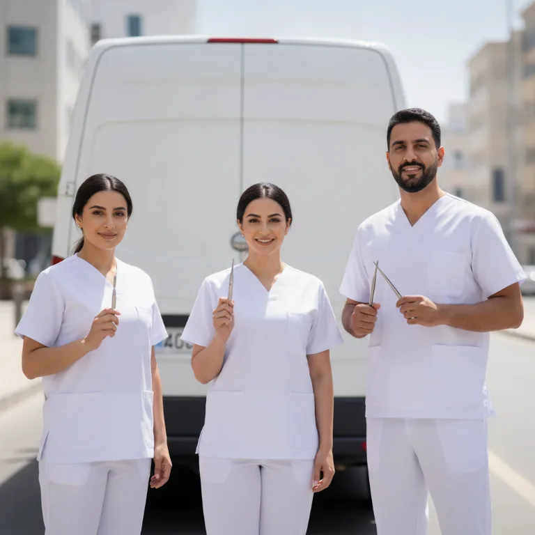 جراح تجميل مجمع دبي للاستثمار